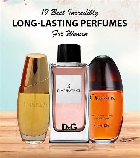 best long lasting perfume for women 2024|strongest perfumes for women.